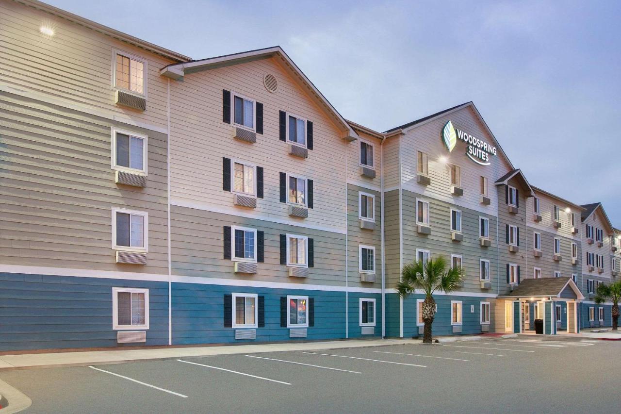 Woodspring Suites Браунсвилл Экстерьер фото