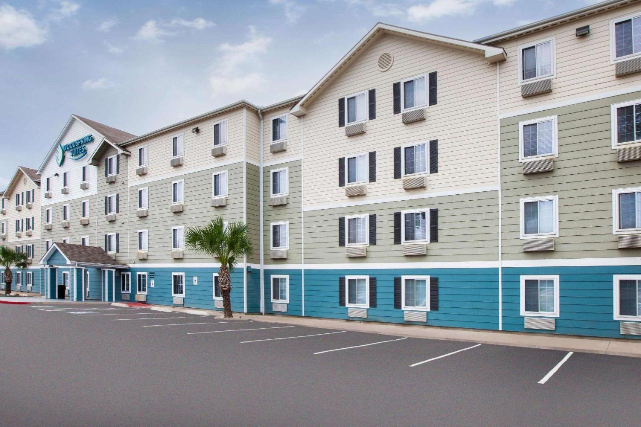 Woodspring Suites Браунсвилл Экстерьер фото