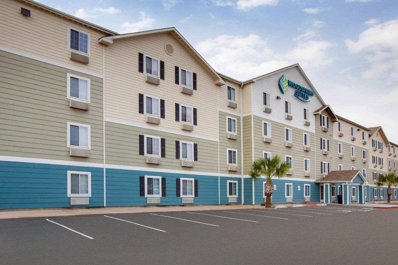 Woodspring Suites Браунсвилл Экстерьер фото