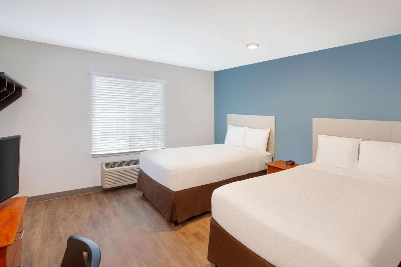 Woodspring Suites Браунсвилл Экстерьер фото